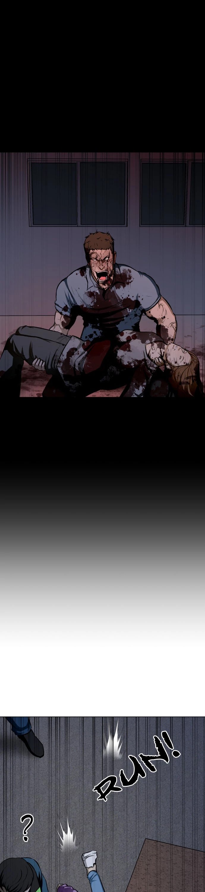 Zombie Fight Chapter 23 page 11 - Chapter 23