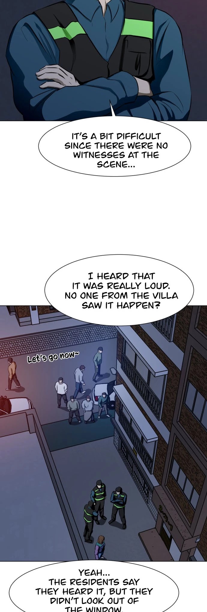 Zombie Fight Chapter 23 page 16 - Chapter 23