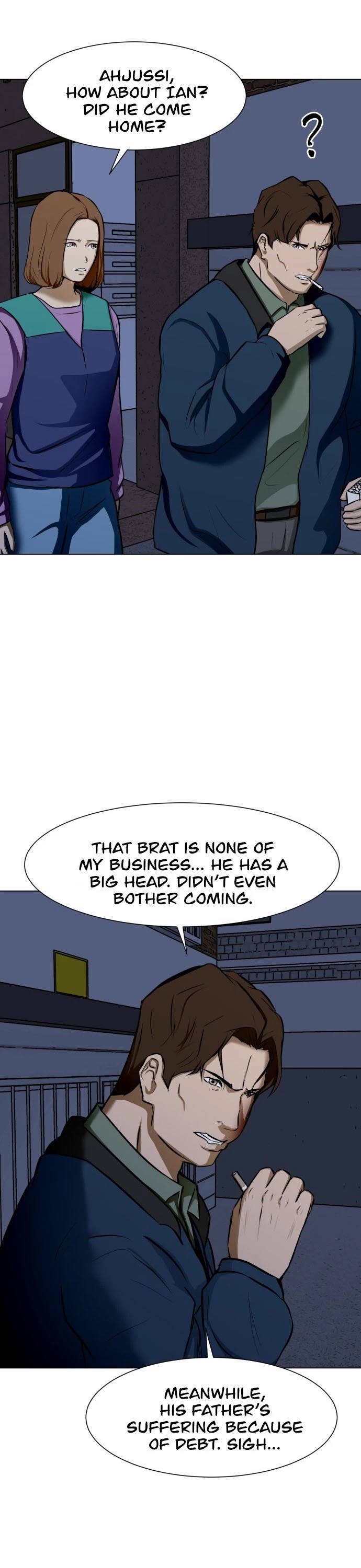 Zombie Fight Chapter 23 page 18 - Chapter 23