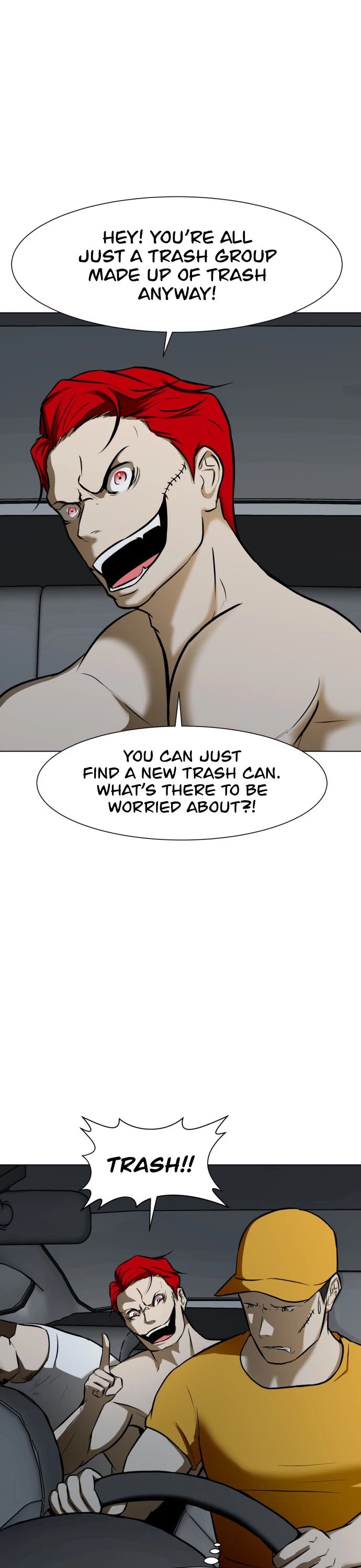 Zombie Fight Chapter 23 page 22 - Chapter 23