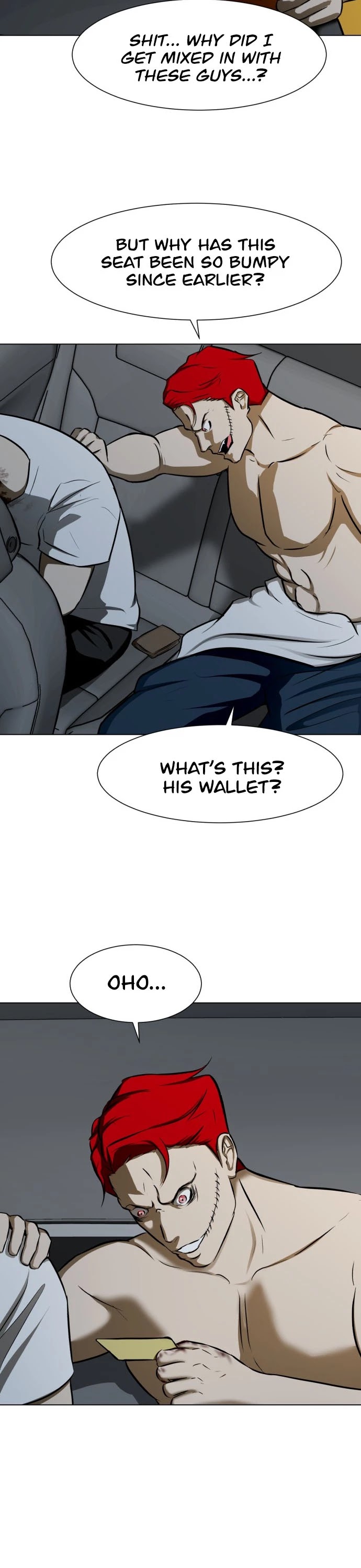 Zombie Fight Chapter 23 page 23 - Chapter 23