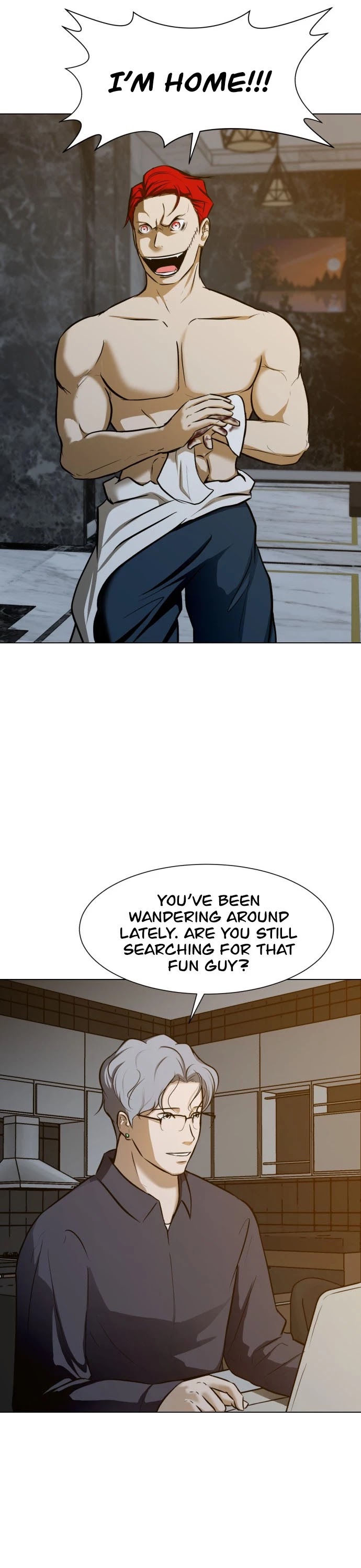 Zombie Fight Chapter 23 page 27 - Chapter 23