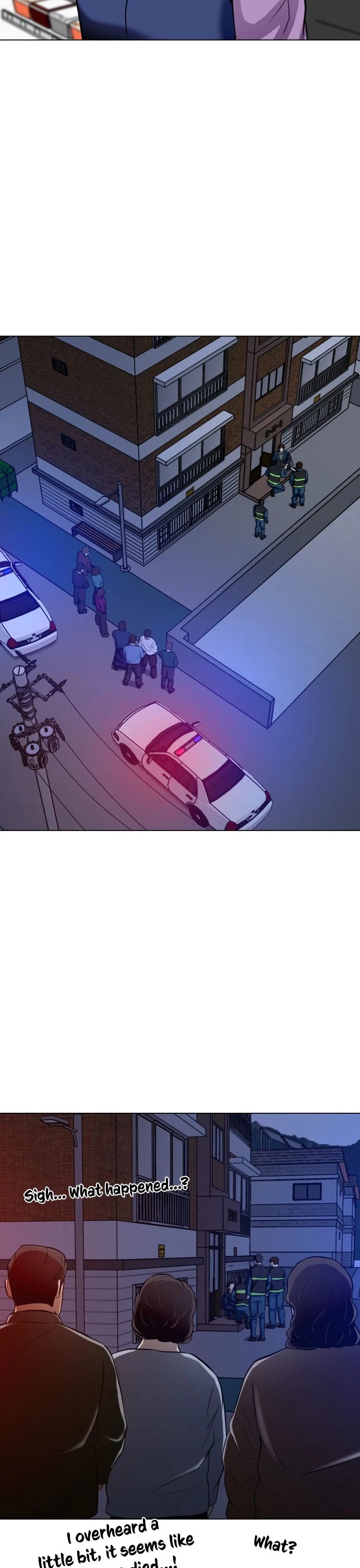 Zombie Fight Chapter 23 page 3 - Chapter 23