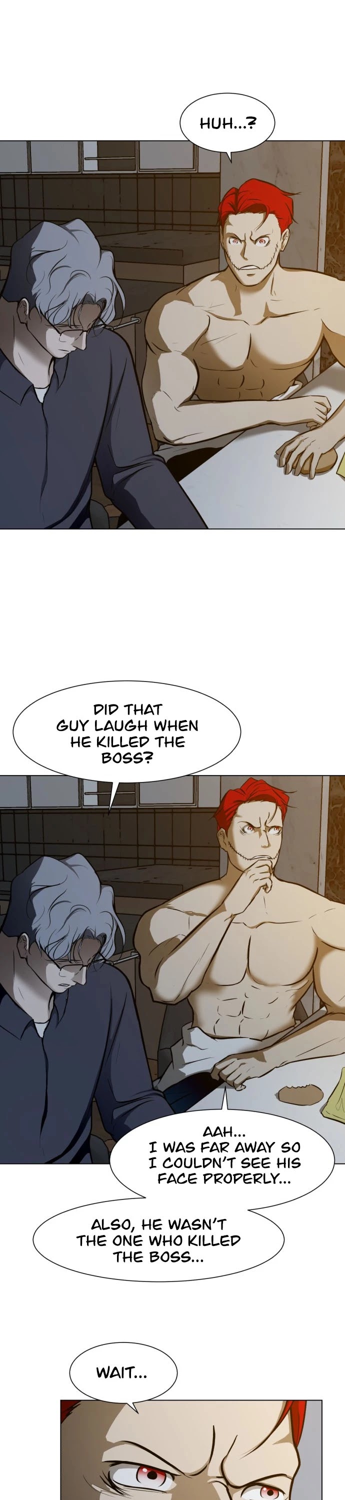 Zombie Fight Chapter 23 page 34 - Chapter 23