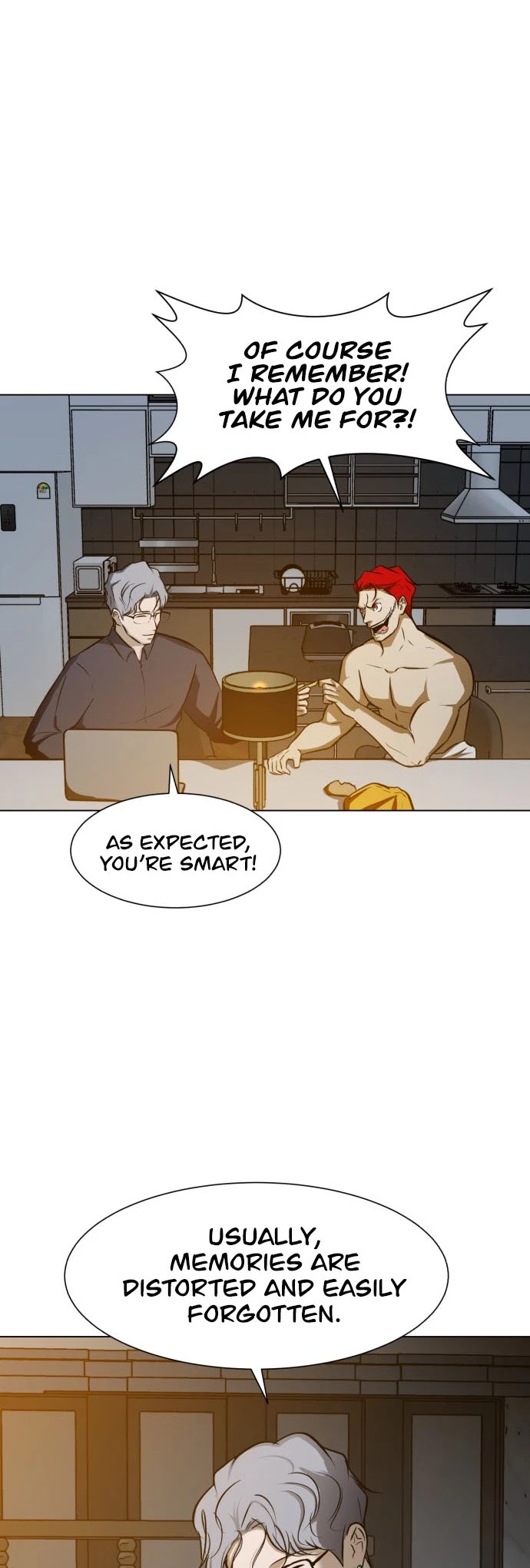 Zombie Fight Chapter 23 page 36 - Chapter 23