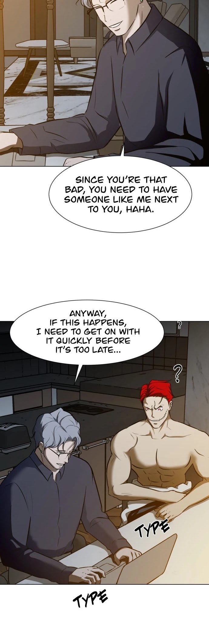 Zombie Fight Chapter 23 page 37 - Chapter 23