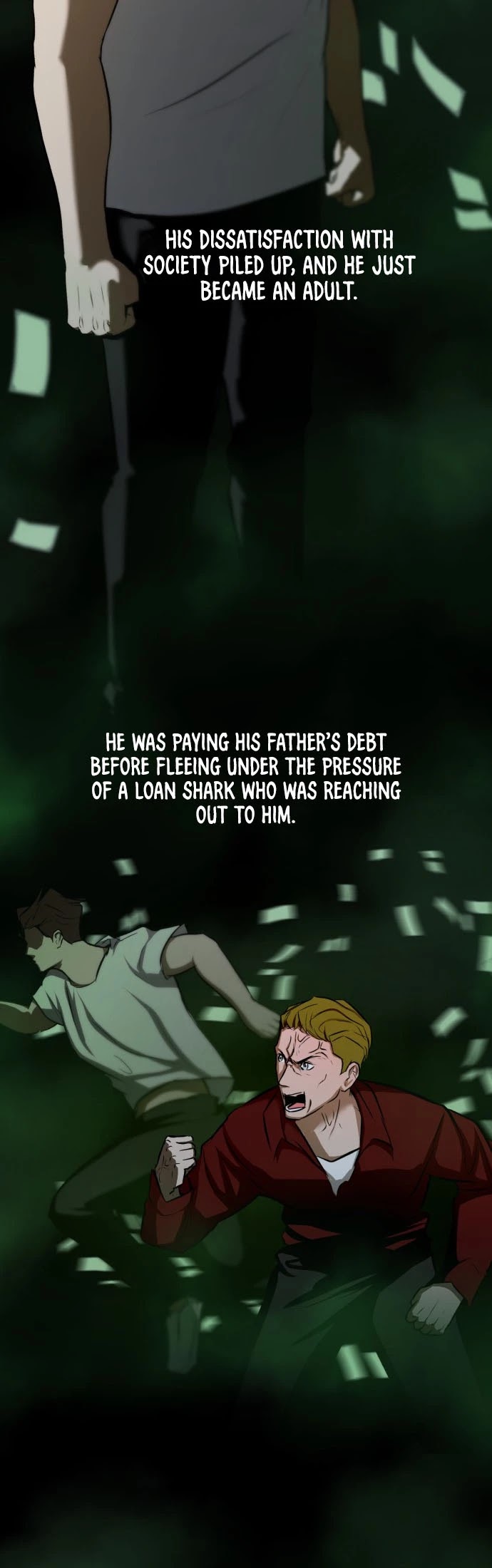 Zombie Fight Chapter 23 page 40 - Chapter 23