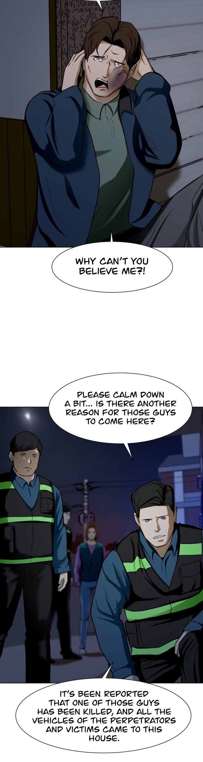 Zombie Fight Chapter 23 page 9 - Chapter 23