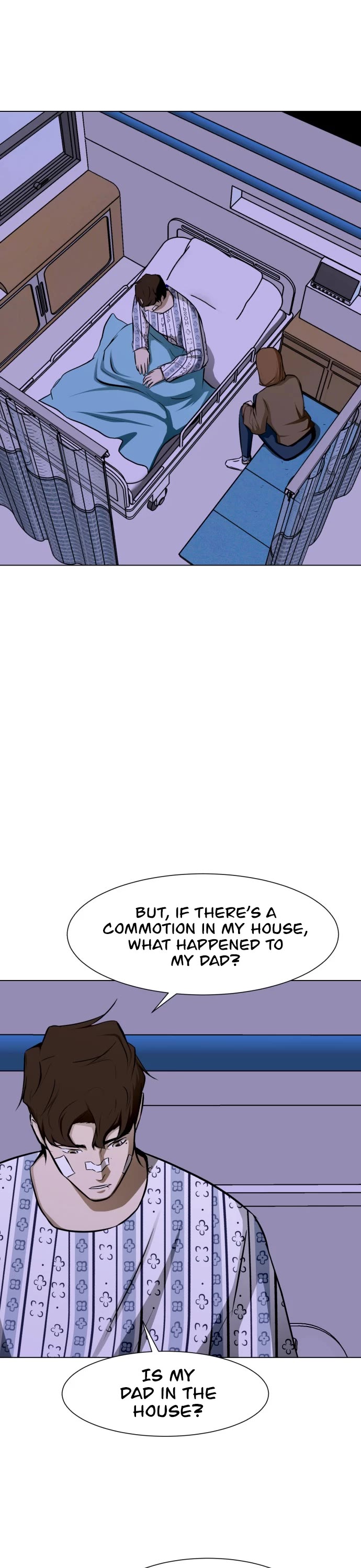 Zombie Fight Chapter 24 page 11 - Chapter 24