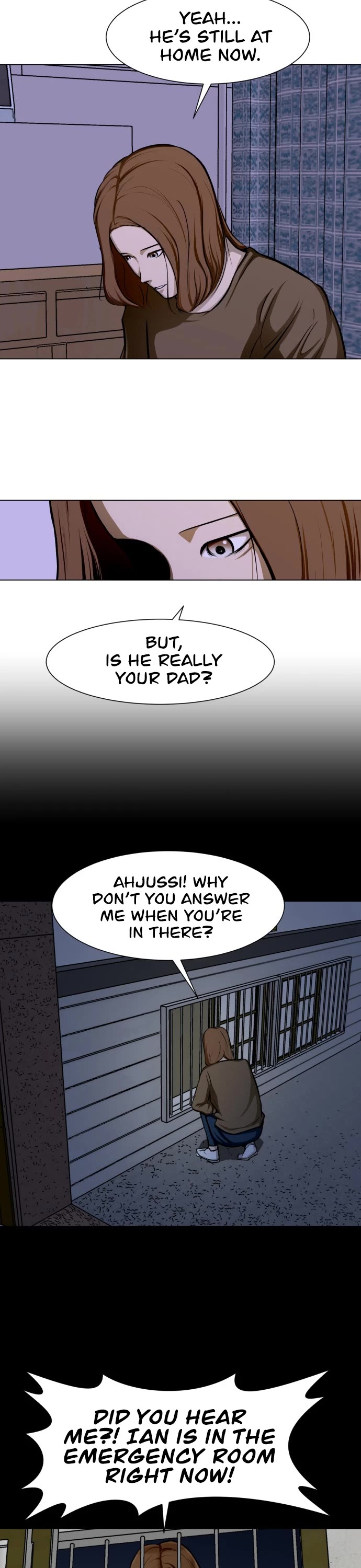 Zombie Fight Chapter 24 page 12 - Chapter 24