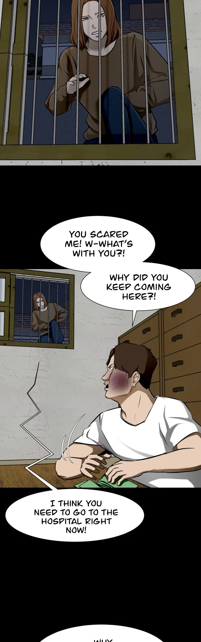 Zombie Fight Chapter 24 page 13 - Chapter 24