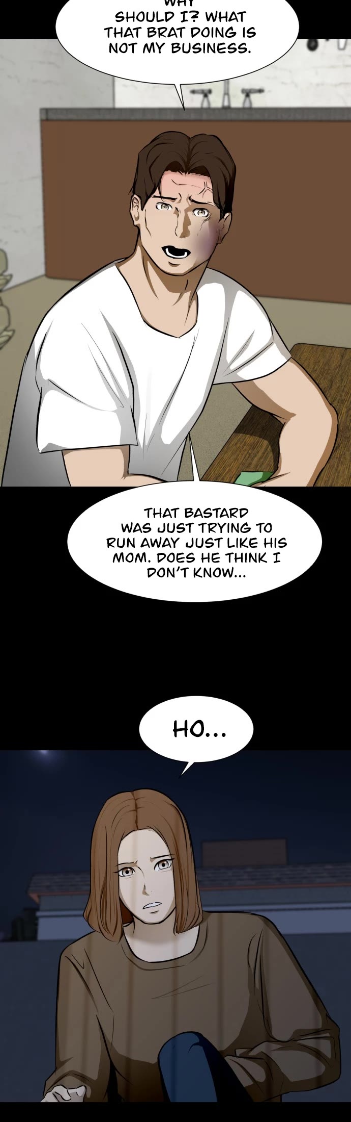 Zombie Fight Chapter 24 page 14 - Chapter 24