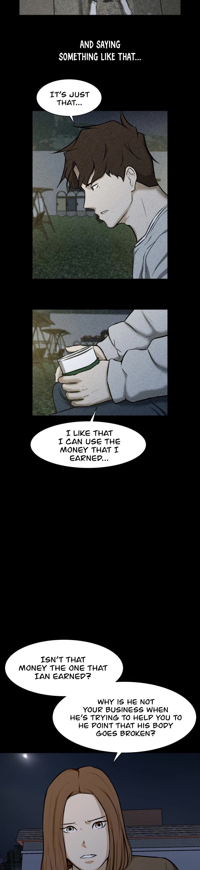 Zombie Fight Chapter 24 page 16 - Chapter 24