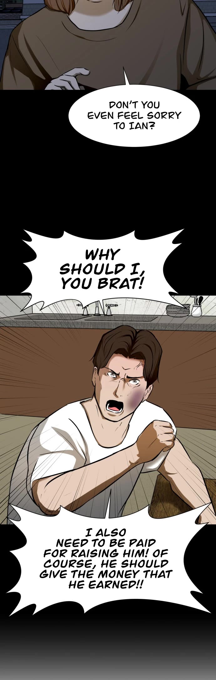 Zombie Fight Chapter 24 page 17 - Chapter 24