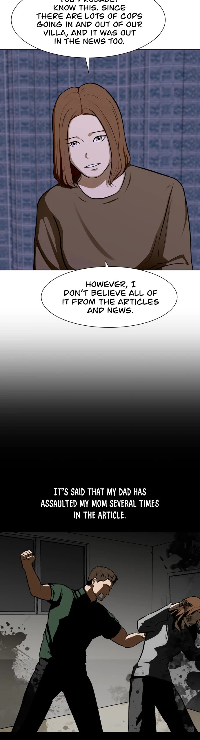 Zombie Fight Chapter 24 page 26 - Chapter 24
