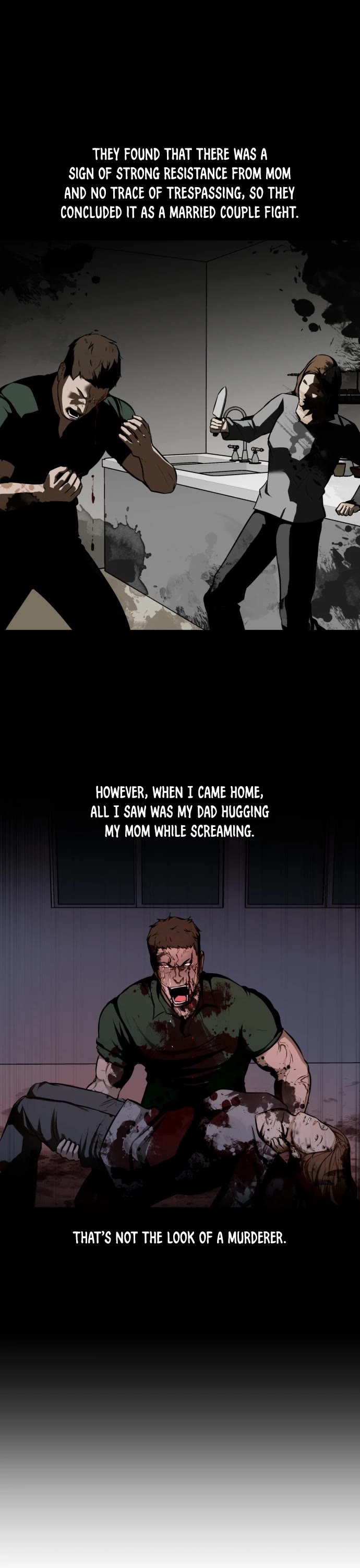 Zombie Fight Chapter 24 page 27 - Chapter 24