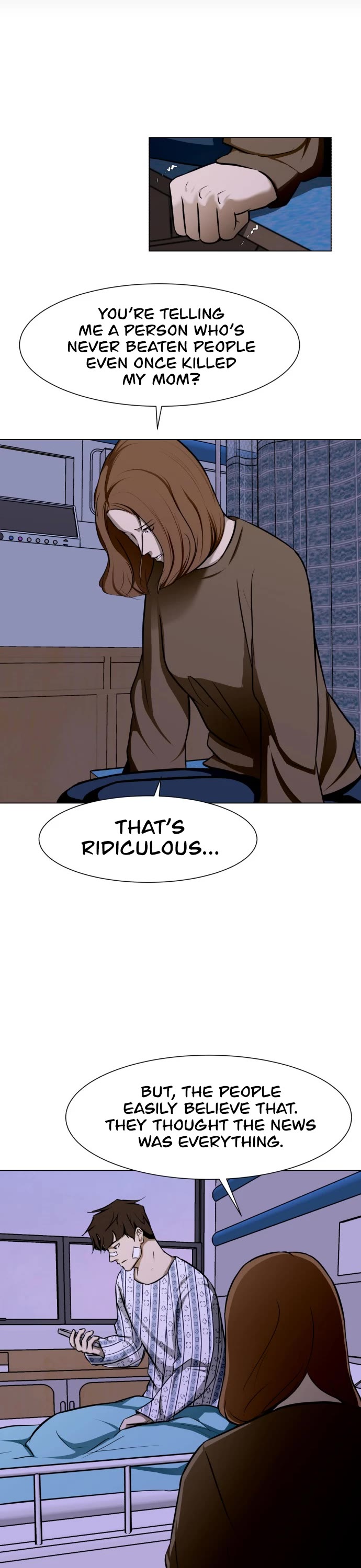 Zombie Fight Chapter 24 page 28 - Chapter 24