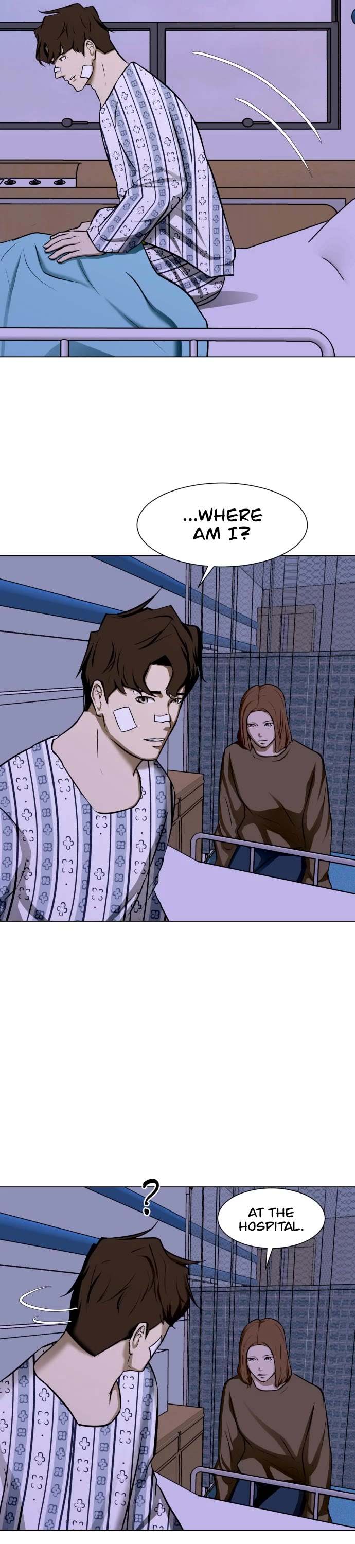 Zombie Fight Chapter 24 page 3 - Chapter 24