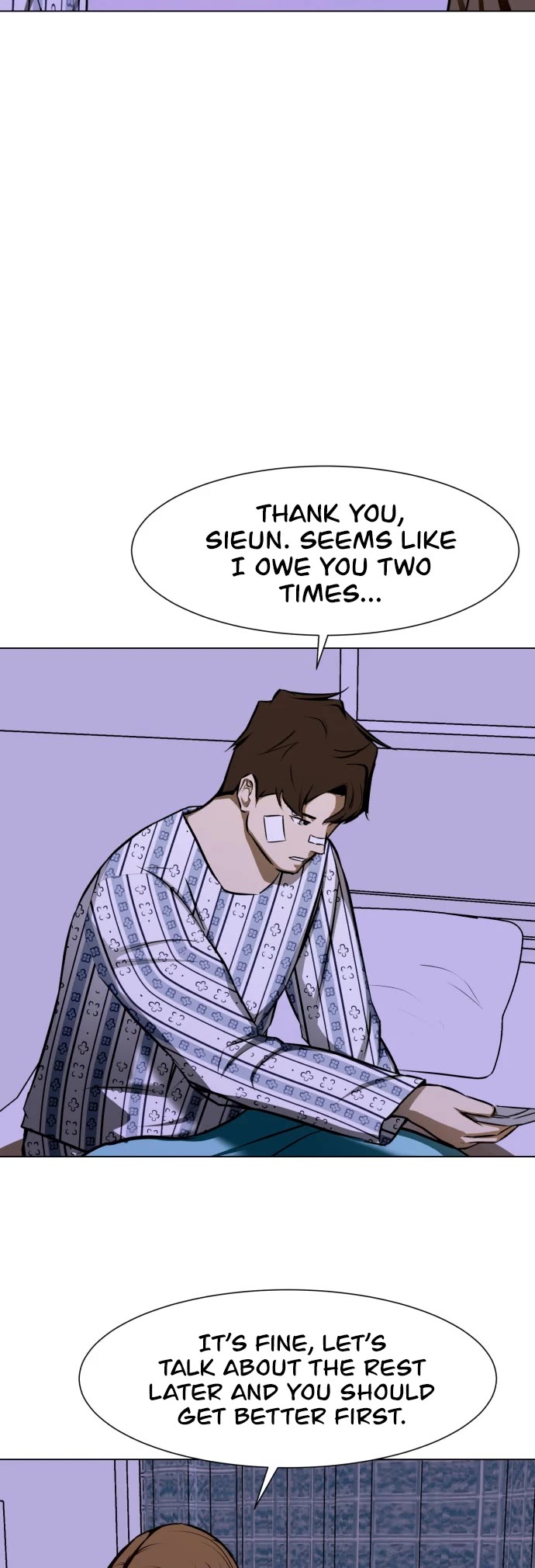 Zombie Fight Chapter 24 page 33 - Chapter 24