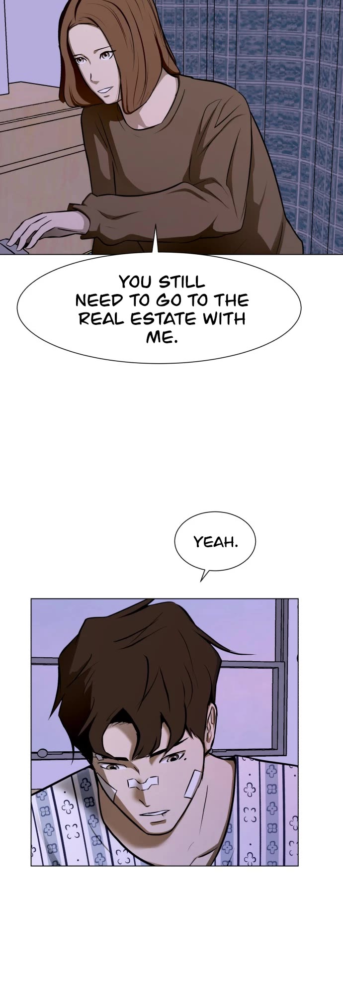 Zombie Fight Chapter 24 page 34 - Chapter 24