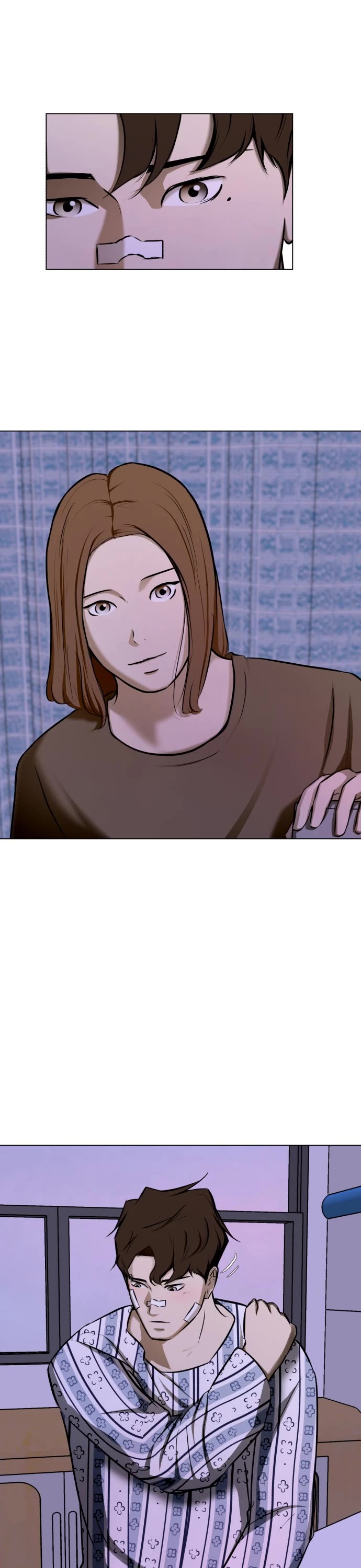 Zombie Fight Chapter 24 page 35 - Chapter 24