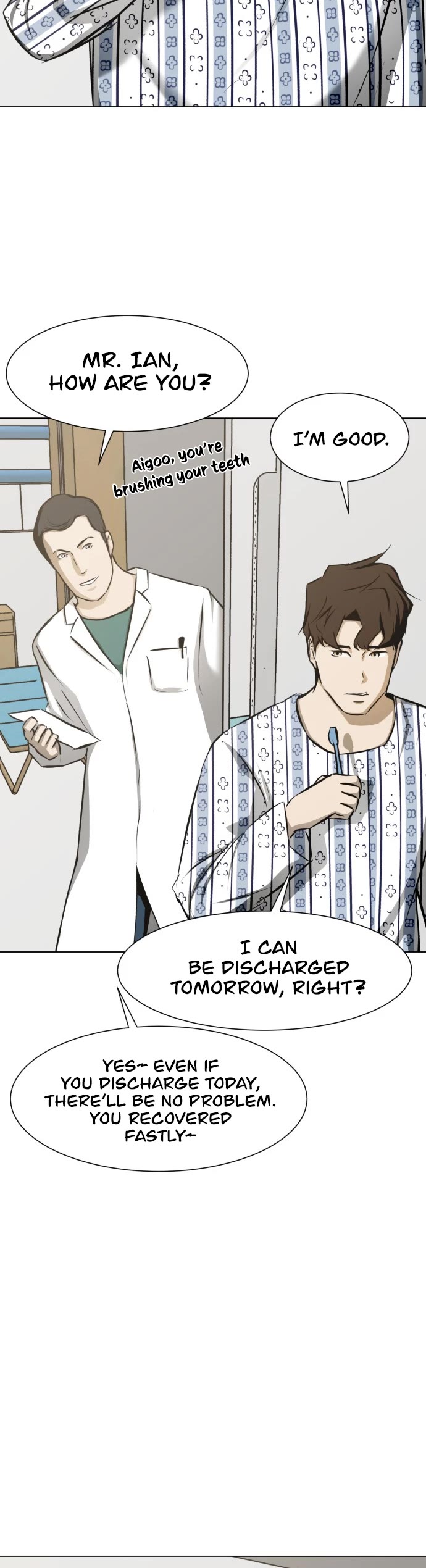Zombie Fight Chapter 24 page 37 - Chapter 24