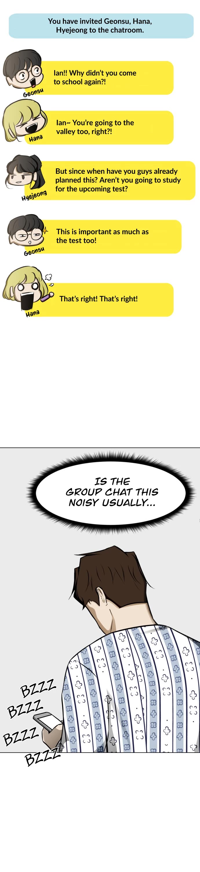 Zombie Fight Chapter 24 page 39 - Chapter 24