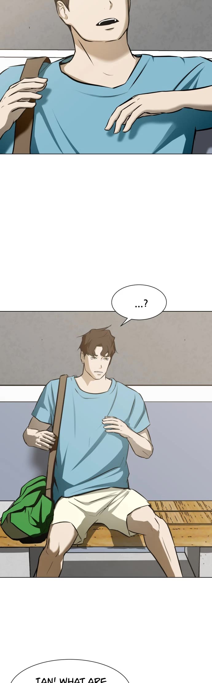 Zombie Fight Chapter 24 page 45 - Chapter 24