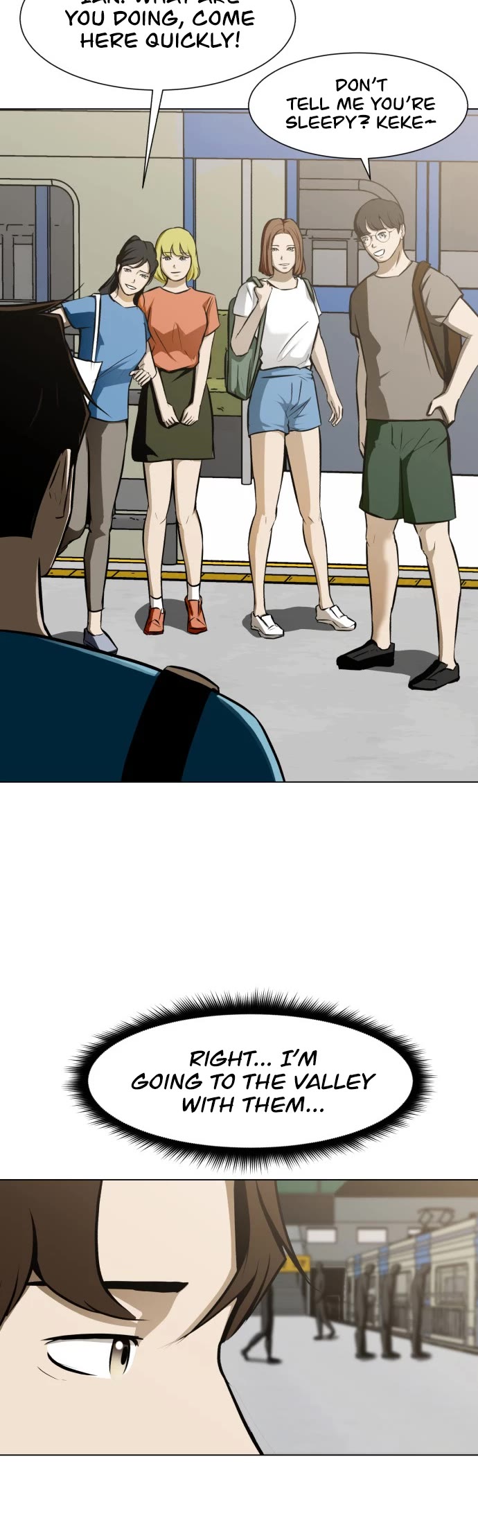 Zombie Fight Chapter 24 page 46 - Chapter 24