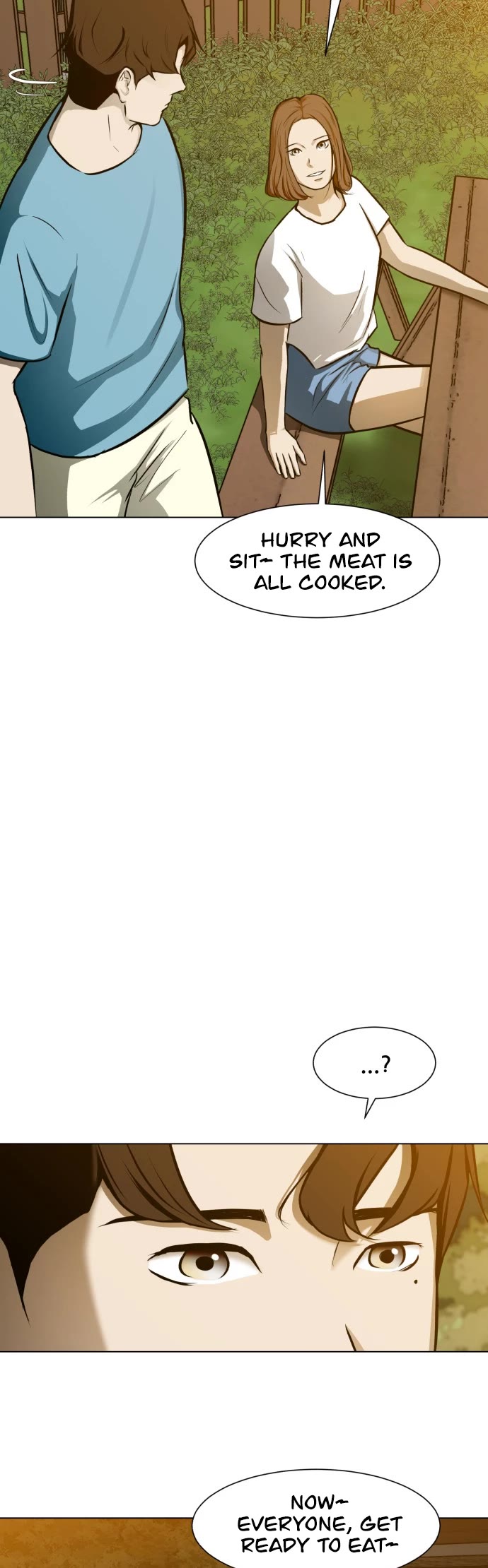 Zombie Fight Chapter 24 page 49 - Chapter 24
