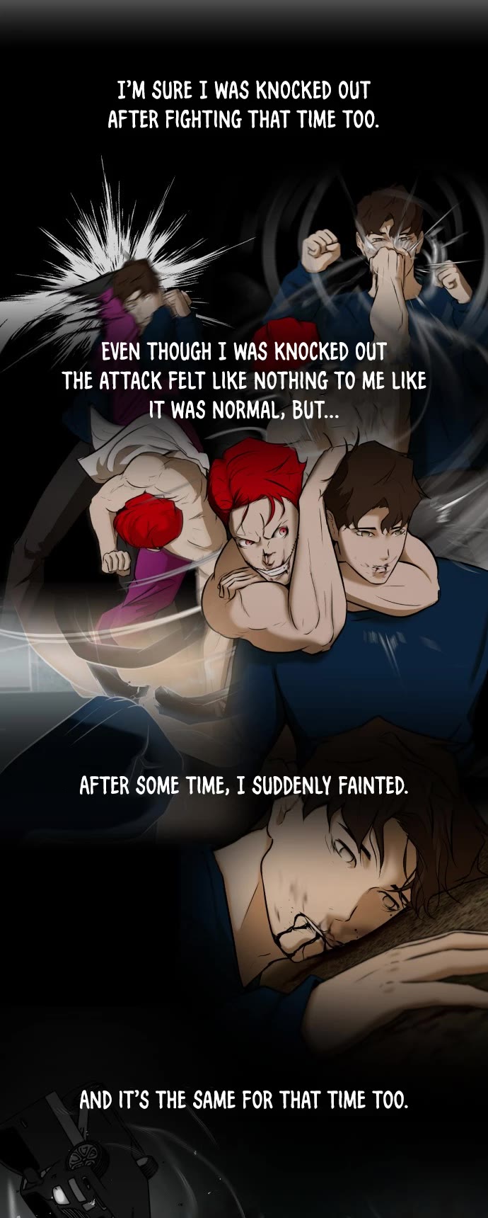 Zombie Fight Chapter 24 page 5 - Chapter 24