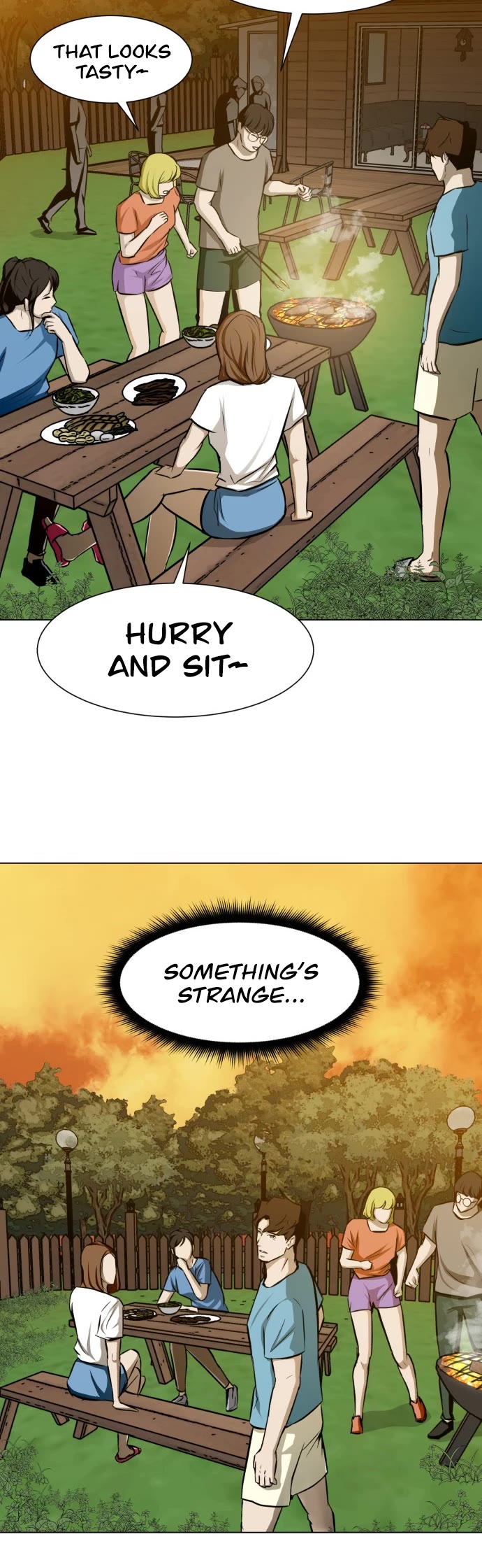 Zombie Fight Chapter 24 page 50 - Chapter 24