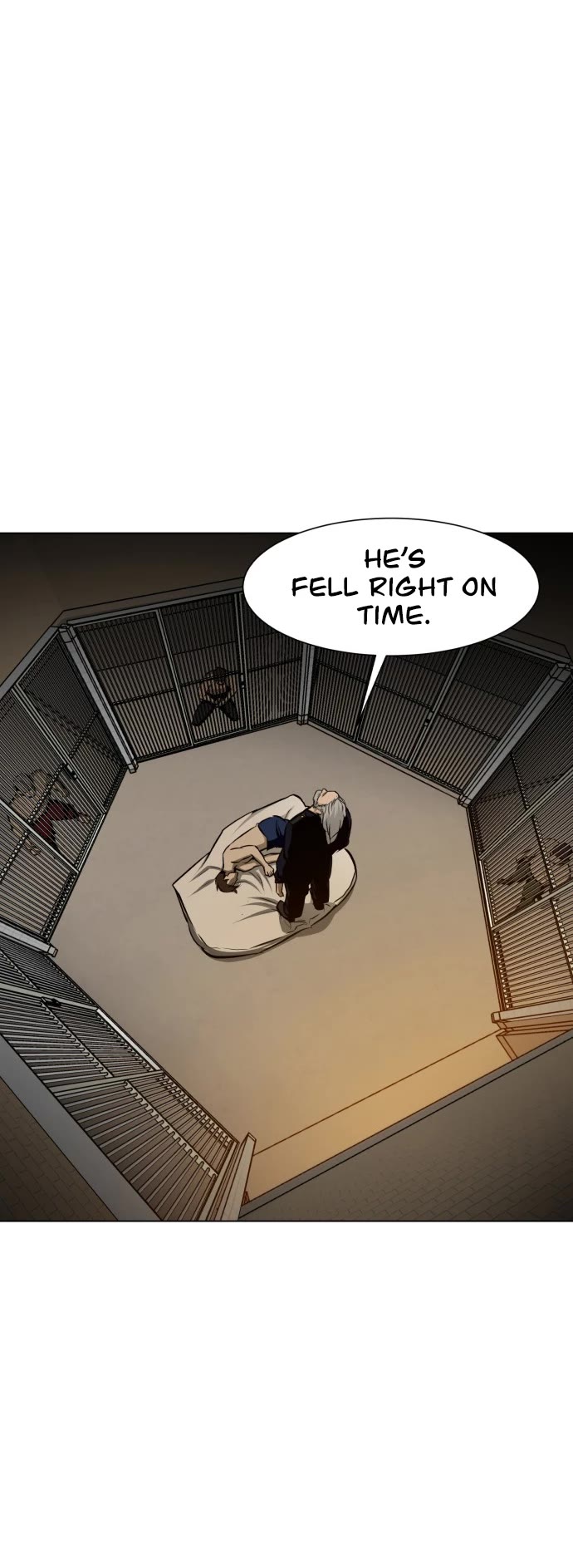 Zombie Fight Chapter 24 page 56 - Chapter 24