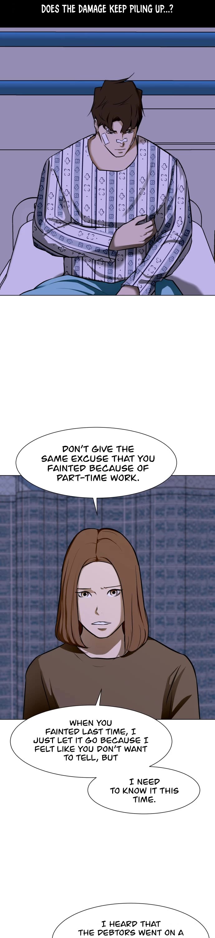 Zombie Fight Chapter 24 page 7 - Chapter 24