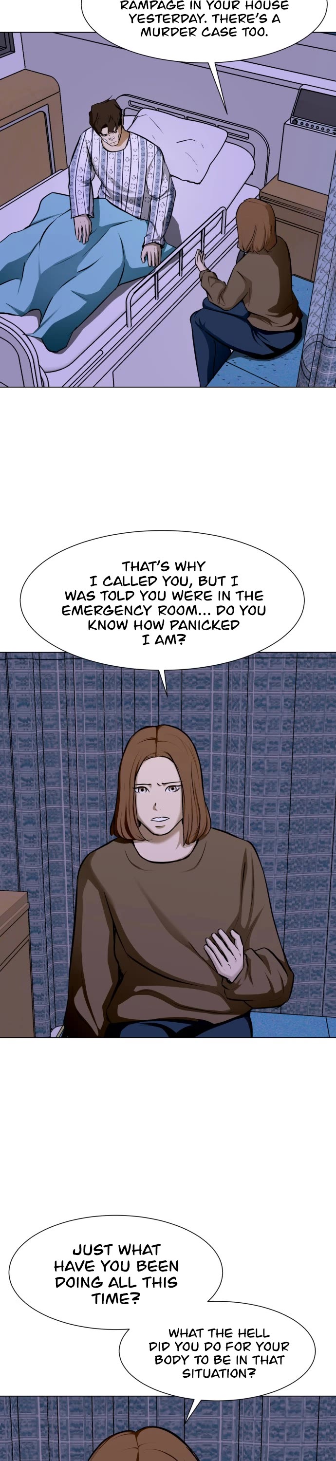 Zombie Fight Chapter 24 page 8 - Chapter 24
