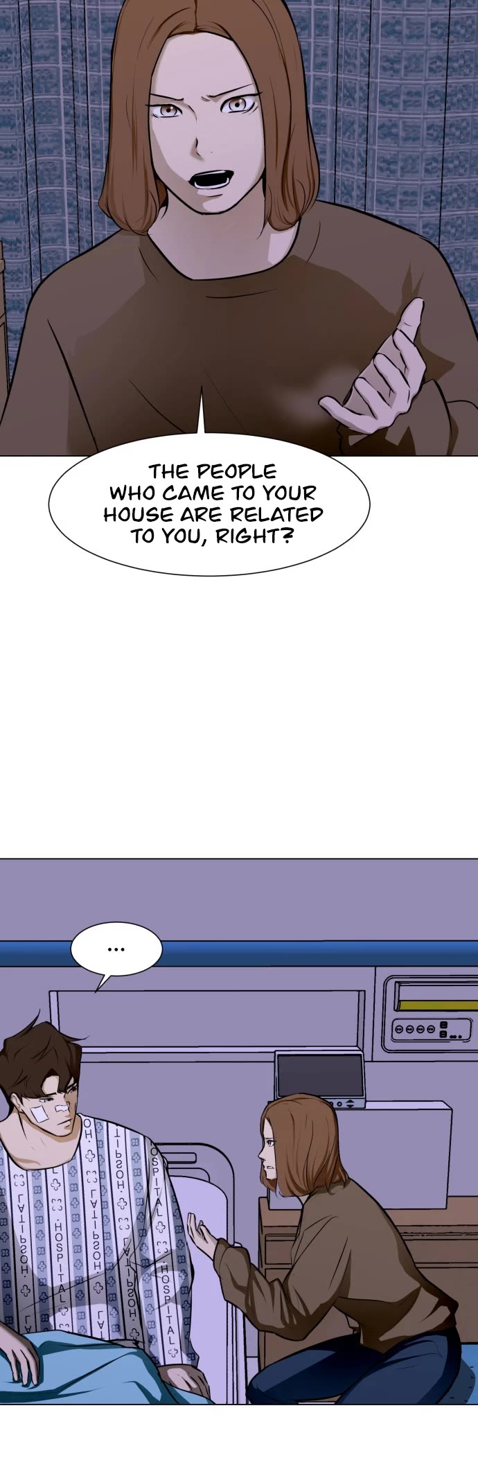 Zombie Fight Chapter 24 page 9 - Chapter 24