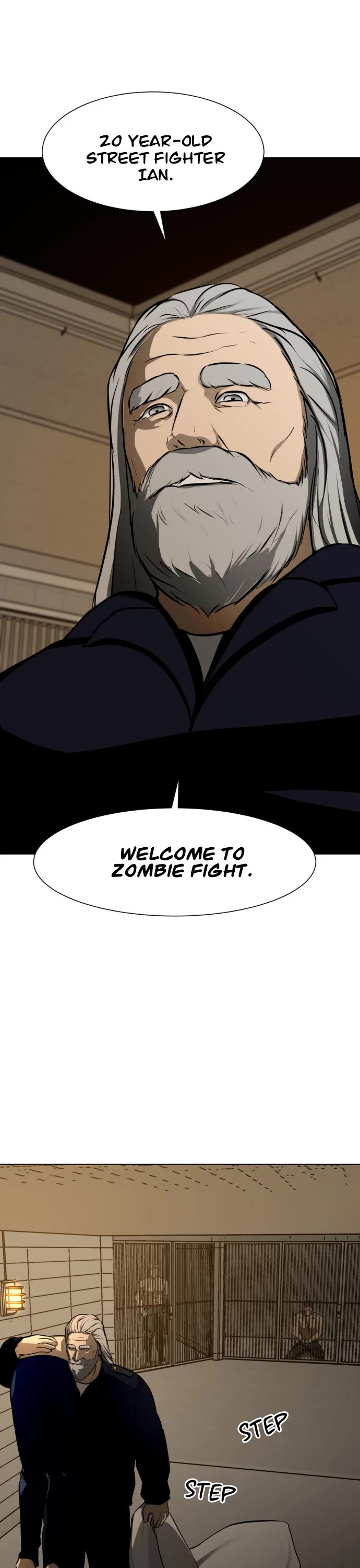 Zombie Fight Chapter 25 page 11 - Chapter 25