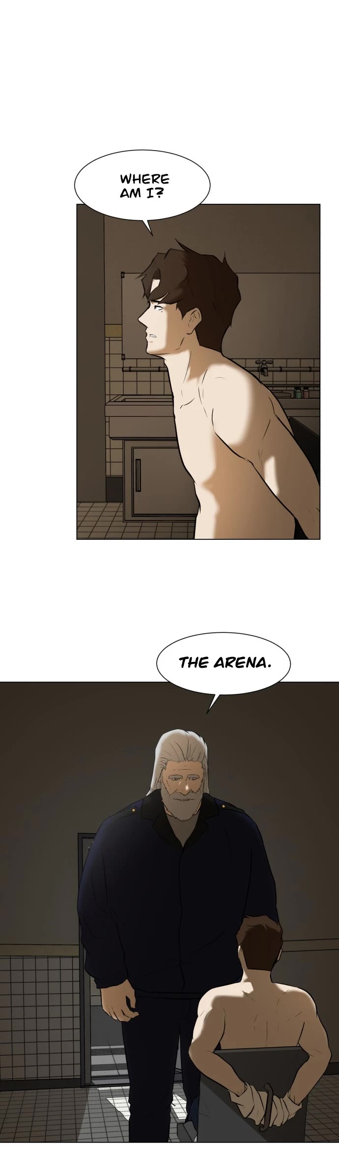 Zombie Fight Chapter 25 page 25 - Chapter 25