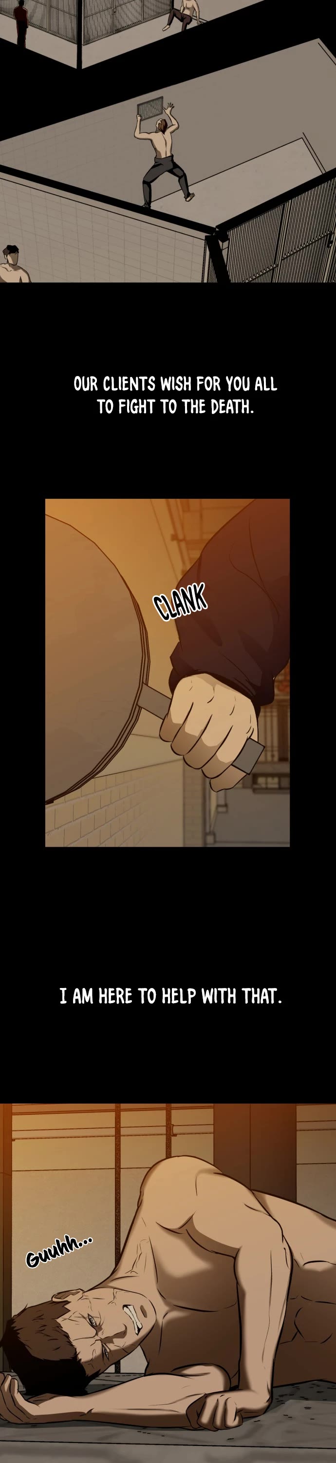 Zombie Fight Chapter 25 page 27 - Chapter 25