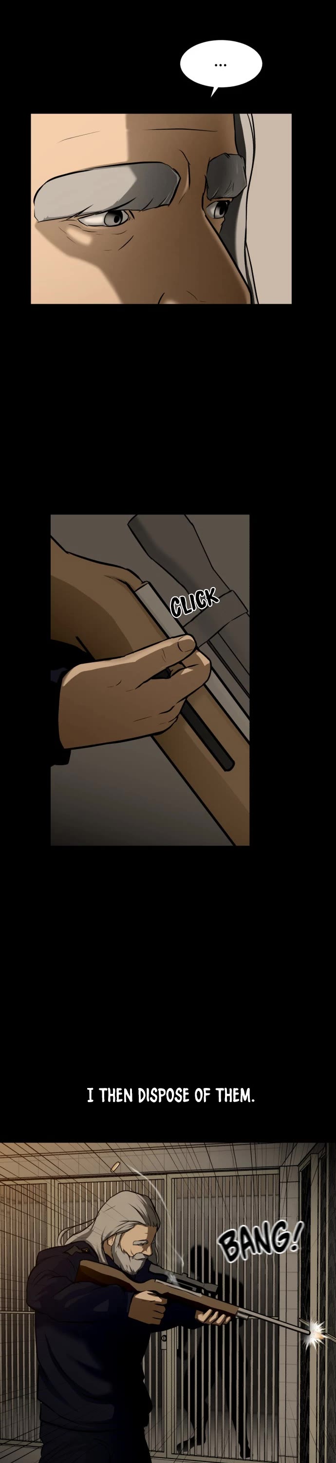 Zombie Fight Chapter 25 page 30 - Chapter 25