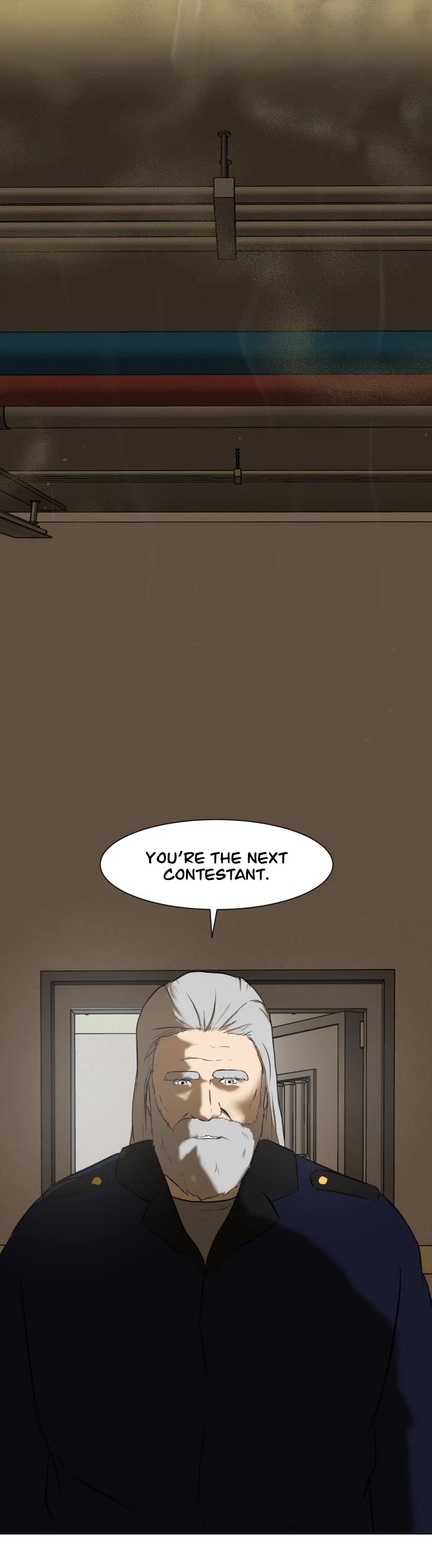 Zombie Fight Chapter 25 page 37 - Chapter 25