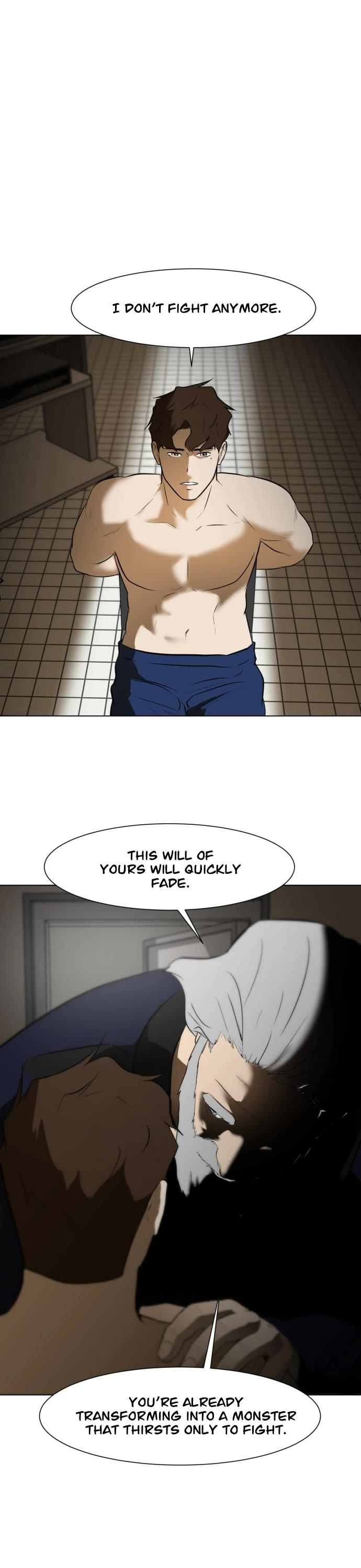 Zombie Fight Chapter 25 page 38 - Chapter 25