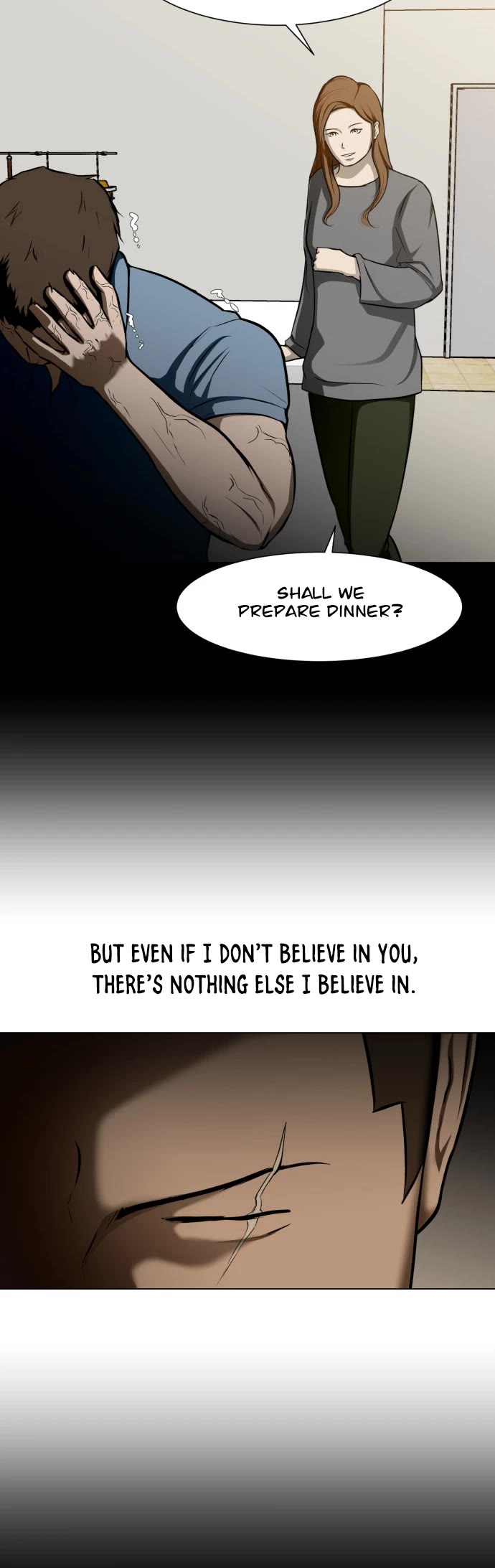 Zombie Fight Chapter 25 page 4 - Chapter 25