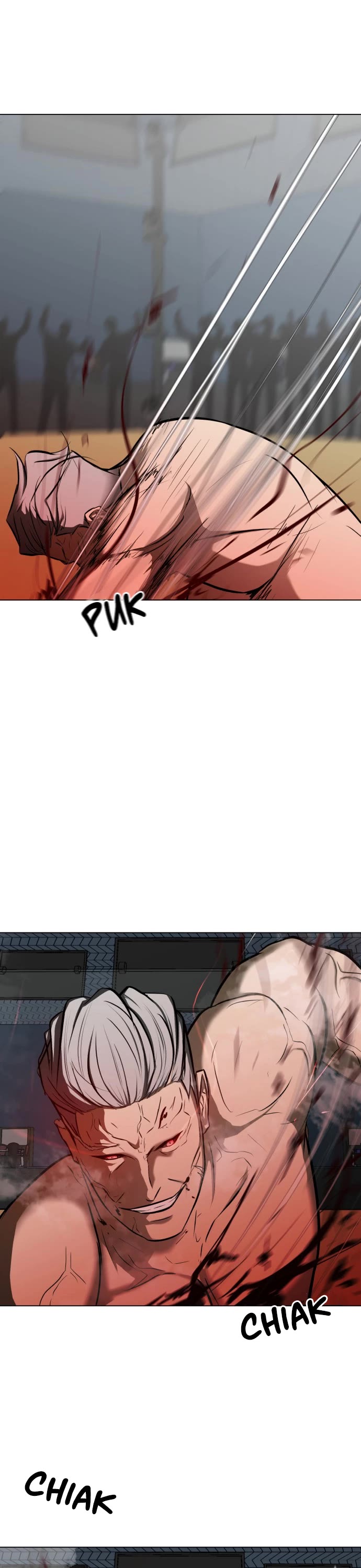 Zombie Fight Chapter 25 page 42 - Chapter 25