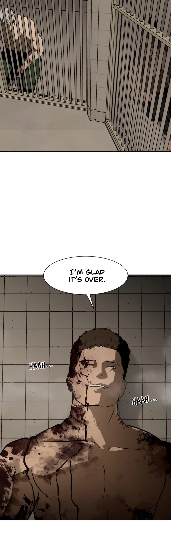 Zombie Fight Chapter 25 page 48 - Chapter 25