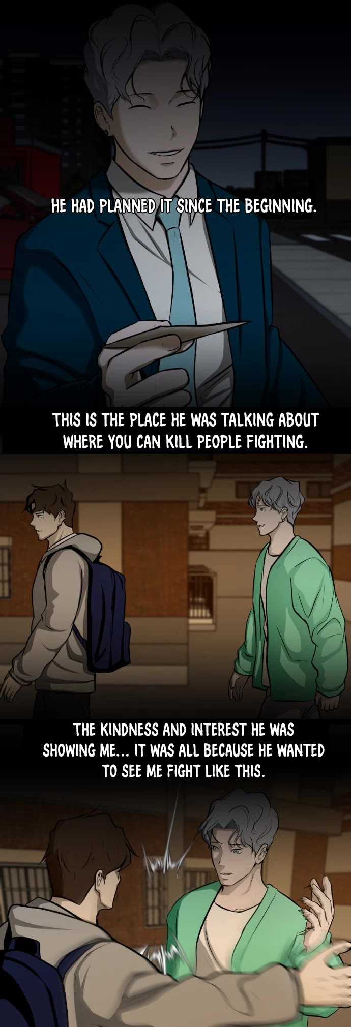 Zombie Fight Chapter 25 page 68 - Chapter 25