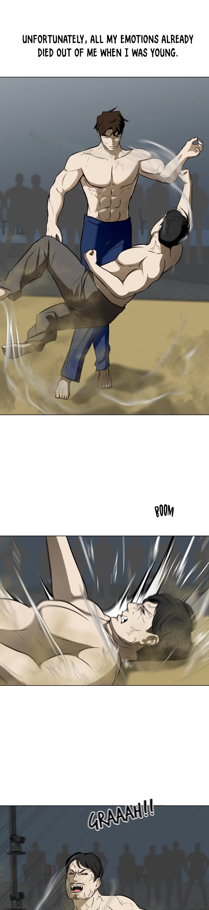 Zombie Fight Chapter 25 page 70 - Chapter 25