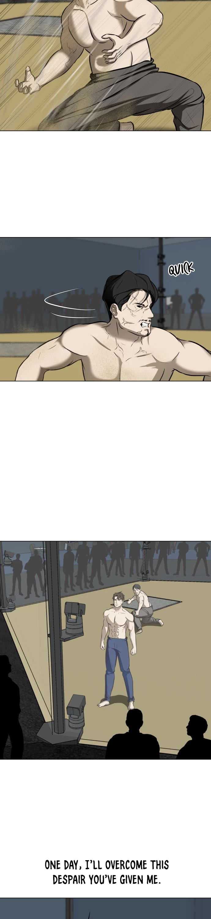 Zombie Fight Chapter 25 page 71 - Chapter 25