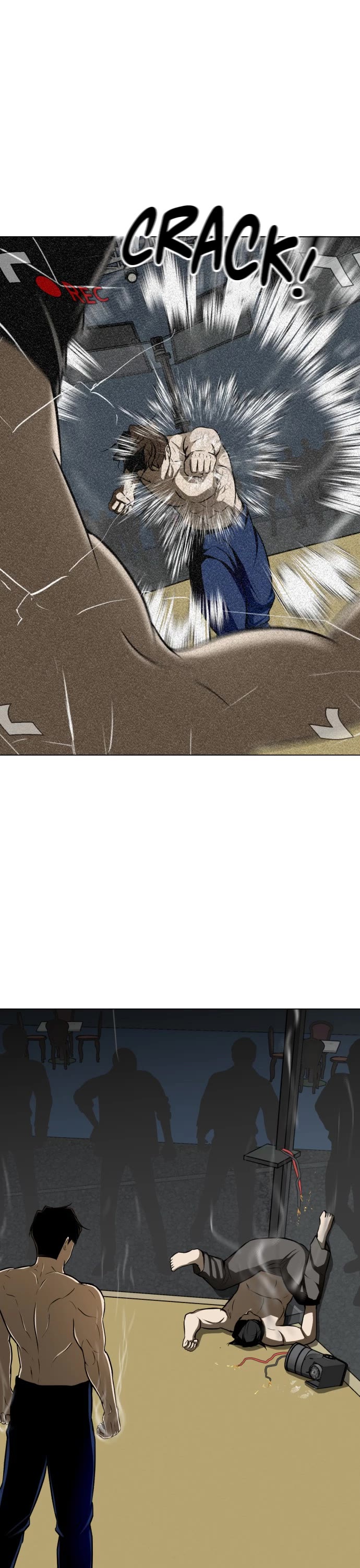 Zombie Fight Chapter 25 page 78 - Chapter 25