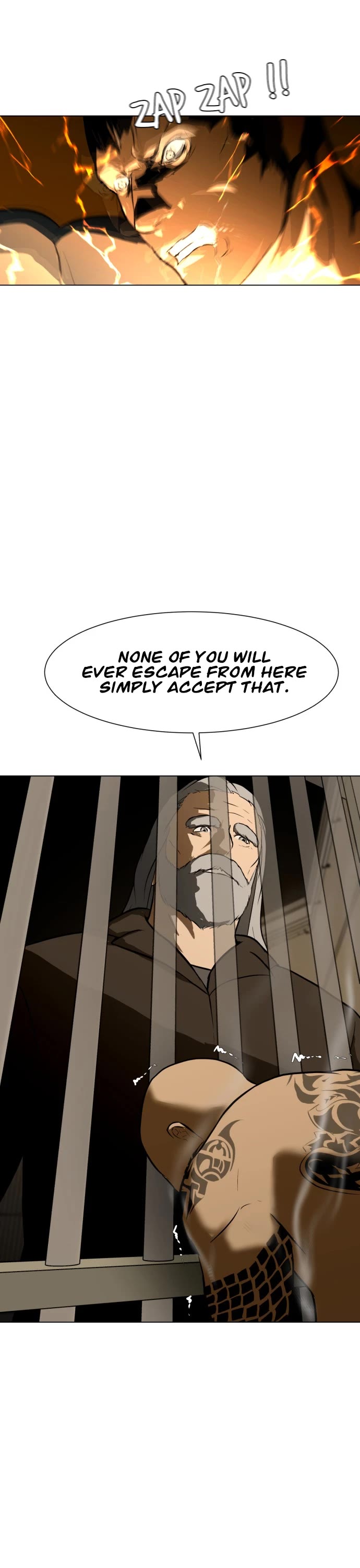 Zombie Fight Chapter 26 page 11 - Chapter 26: Prisoners